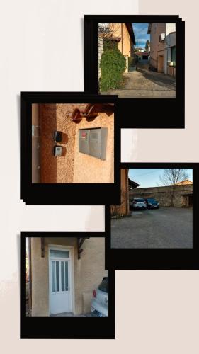 入口, Savana Lodge, Wi-Fi, Parking Privé et Calme, Sortie 12 ChanaS (Savana Lodge, Wi-Fi, Parking Prive et Calme, Sortie 12 ChanaS) in 沙納
