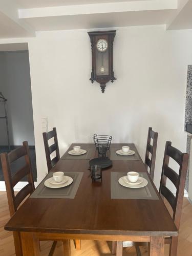 Moderne, ruhige Ferienwohnung , ideal zum Abschalten in Hadamar