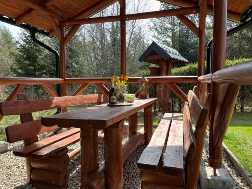 Létesítmények, Chata Adriana in Felsőerdőfalva