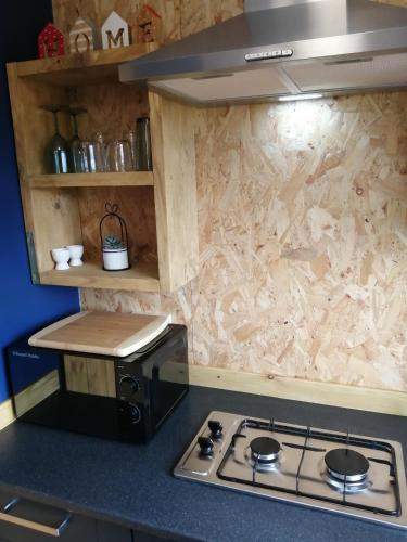 Lakes and Eden Valley. Thornhill Cabin in Long Marton