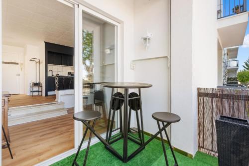 WELCS APARTAMENTO 058 EMP en Puerto con Terraza - Apartment - Castelló d'Empúries