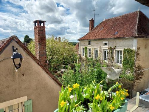 ทัศนียภาพ, Chambres d'hôtes - la Puysæ (Chambres d'hotes - la Puysæ) in แซ็ง-โซแวร์-ออง-ปุยแซย์
