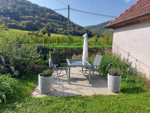 Ferienhaus in der Wachau, Rossatzbach (foto 5)