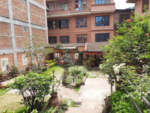 Pradhan House - Home Stay in Bhaktapur