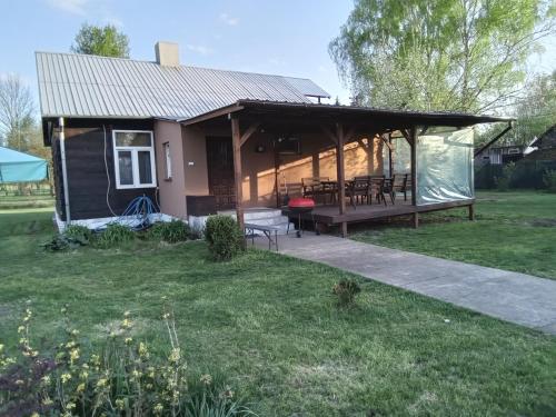 B&B Sadowne - domek u Kazi - Bed and Breakfast Sadowne