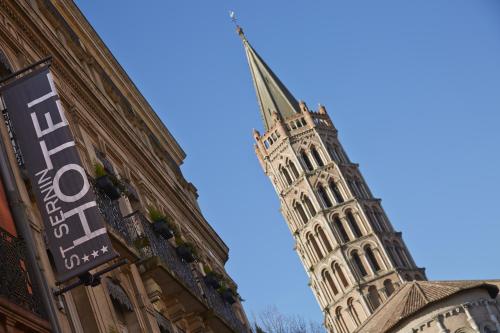 Foto - Hôtel St Sernin