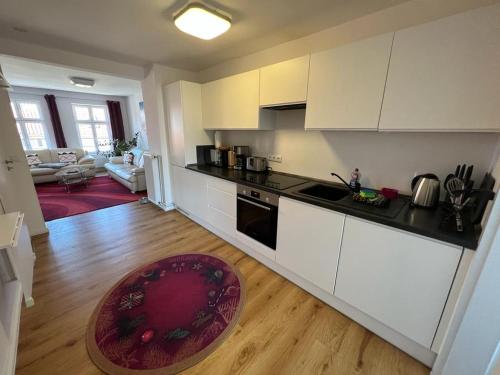 Five O - Familie Meeresleuchten - 3 Schlafzimmer, Wismar (Foto 4)