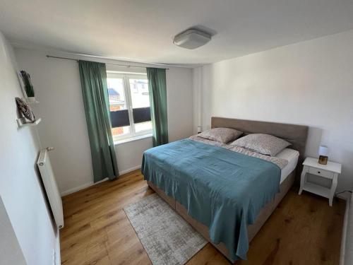 Five O - Familie Meeresleuchten - 3 Schlafzimmer, Wismar (Foto 10)