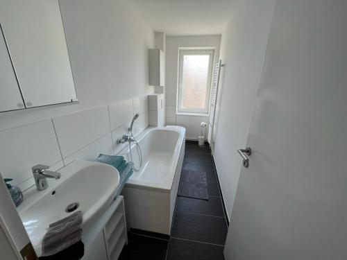 Five O - Familie Meeresleuchten - 3 Schlafzimmer, Wismar (Foto 6)