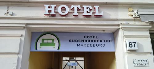 Hotel Am Sudenburger Hof