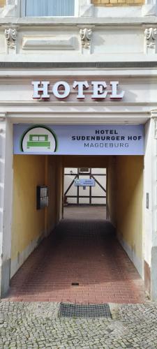 Hotel Am Sudenburger Hof