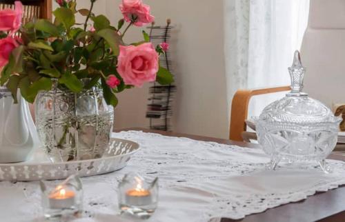  Anna's Beautiful Apartment in Chania