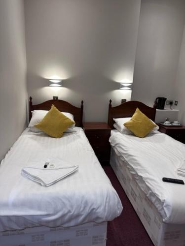 Hadleigh Hotel – Eastbourne
