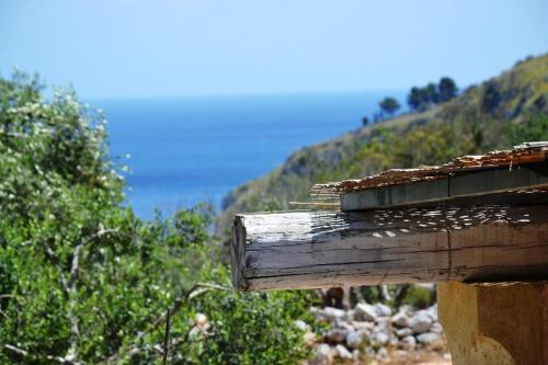  Il Sentiero del Nemico in Marina Serra