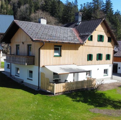 B&B Bad Aussee - Ferienhaus Mayr - Bed and Breakfast Bad Aussee