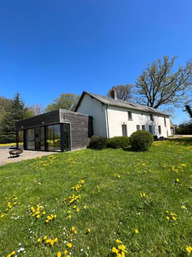 Les Terriers gîte à louer Regny