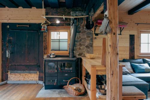 Stangllehen Hutte in Fastenberg