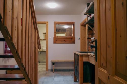 Stangllehen Hutte in Fastenberg