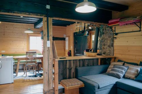 Facilities, Stangllehen Hutte in Fastenberg