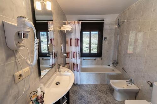Casa da Vasca Room Type - Superior Double Room with Sea View