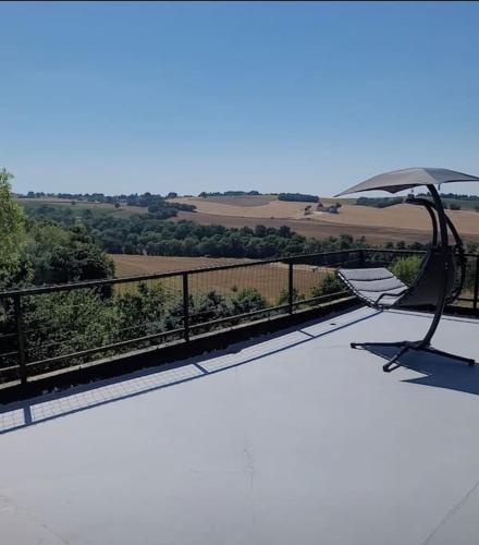 Voltants, Un petit coin de paradis in Mirepoix