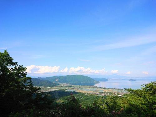FarmStay INN 別館 三左衛門邸 Sanzaemontei 65m2 wide room - One group per day, one building available for ex in Takashima