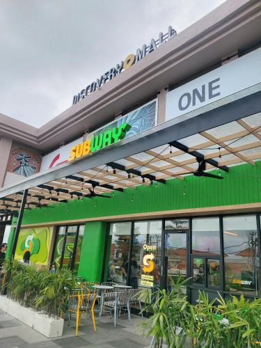 ラダー バリ ホテル12