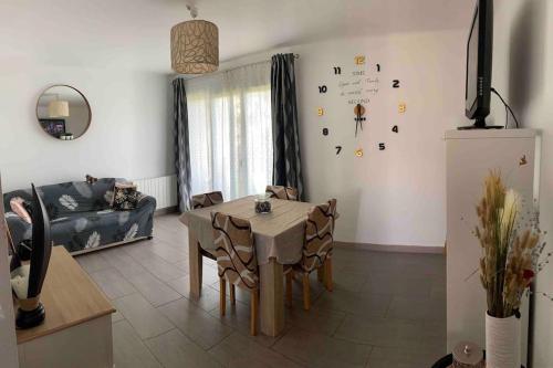 Appartement familial en bord de mer - Location saisonnière - La Seyne-sur-Mer