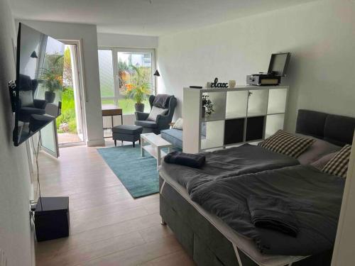 Wunderschöne 1-Zimmer Wohnung in Wiesbaden, Deutschland