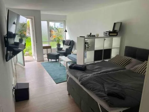 Wunderschöne 1-Zimmer Wohnung in Wiesbaden, Deutschland