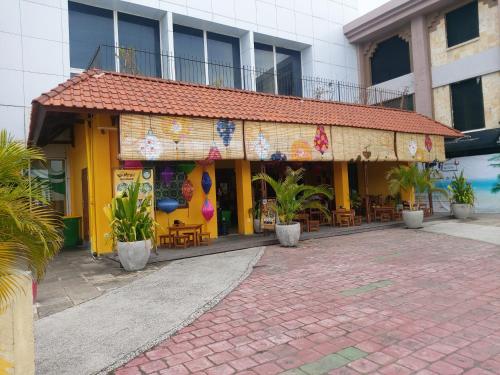 ラダー バリ ホテル16