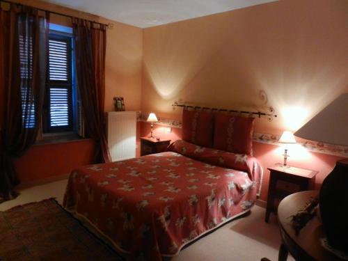 photo chambre Chambre Hote Jacoulot