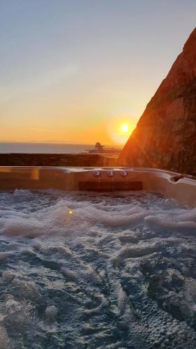 Chambre double, deluxe, vue sur la mer