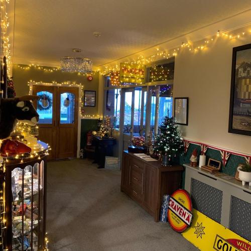 The Headlands Hotel – Scarborough