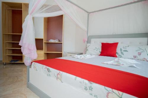 The city Block Apartment in Bujumbura