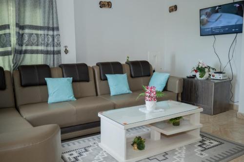 The city Block Apartment in Bujumbura