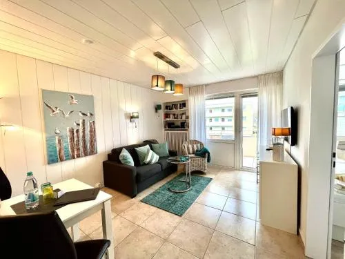 Ferienwohnung Glück in Westerland, Deutschland