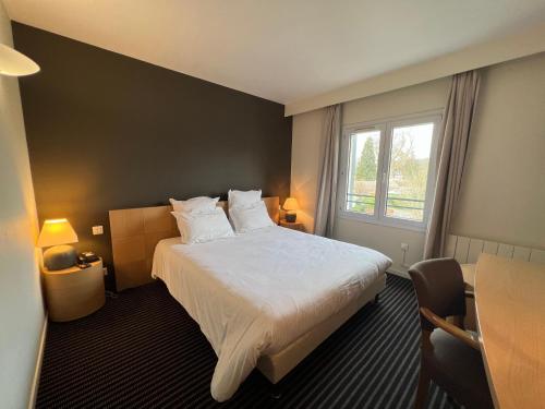 Le Pre Saint Germain in Louviers