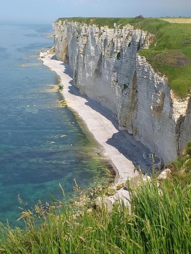 Surrounding environment, KOTA Finlandais ETRETAT in Les Loges