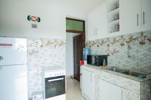 The city Block Apartment in Bujumbura