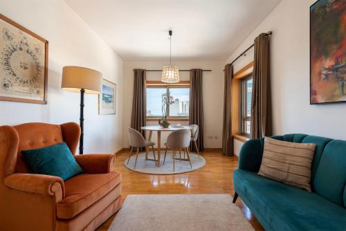 BBA Apartments Boavista - Casa da Música with free parking, Porto (fotografie 5)
