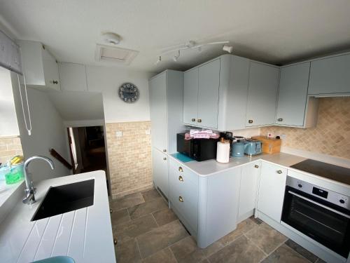 外部景觀, Royal Oak Cottage in 阿姆盧赫