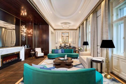 Matild Palace a Luxury Collection Hotel - image 14