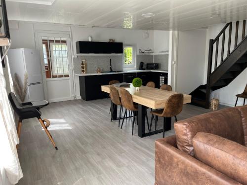 * Maison de vacance familiale - 8 personnes - Ludon Médoc *