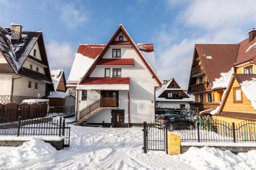 Willa Serce Gór, Zakopane (fotografie 2)