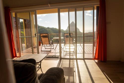 Instalaciones, Belle Etoile - Celestial Hideaway in Jalousle