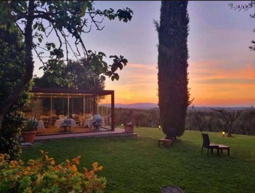 Relais CastelBigozzi - 레스토랑