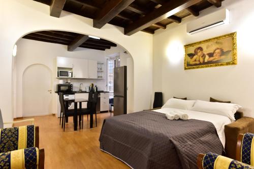 Elite Rome apartments 3, Рим (фото 9)