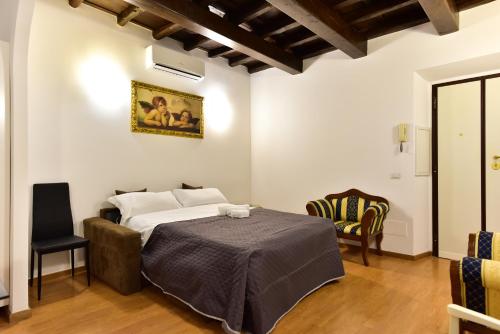 Elite Rome apartments 3, Рим (фото 10)