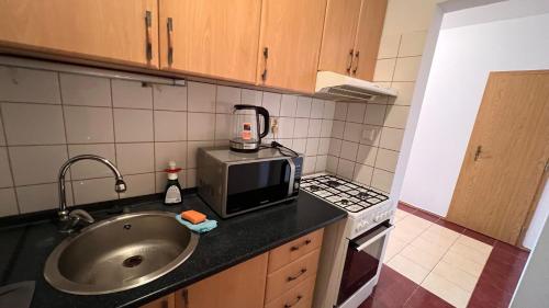 2 room apartment, near OC Galeria, Petržalka